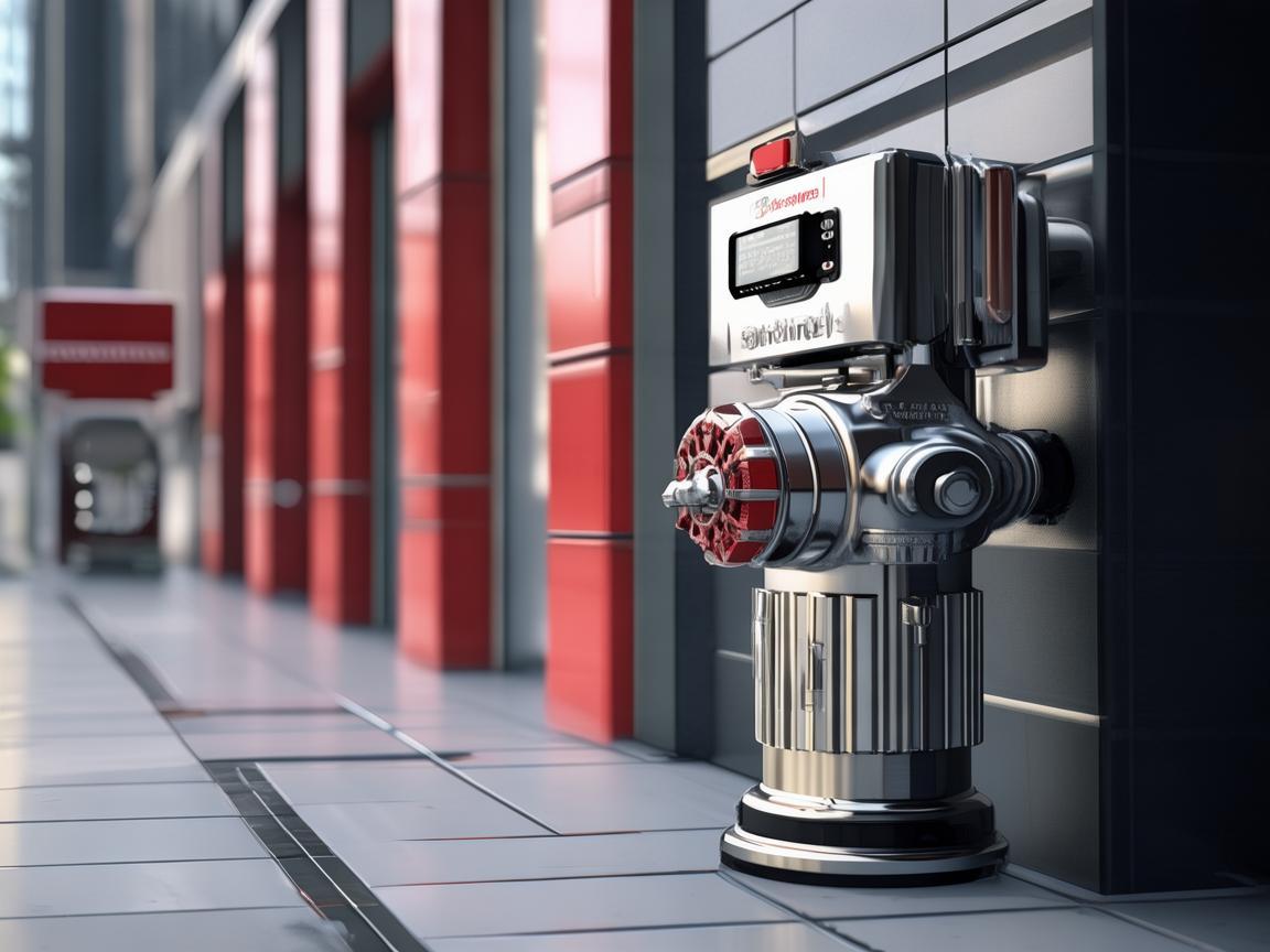 消防设施是由物业安装的吗? 消防设施是由物业安装的吗?