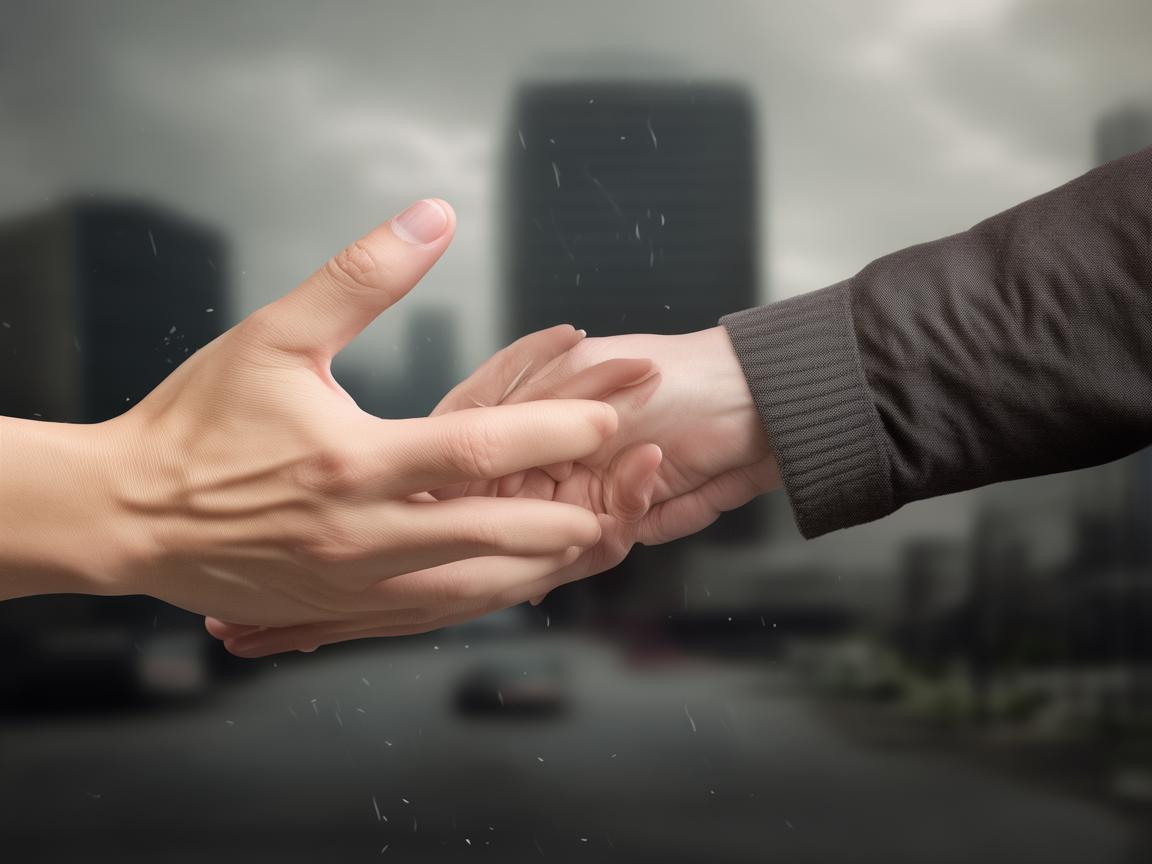 女人打物业耳光犯法吗? 女人打物业耳光犯法吗?