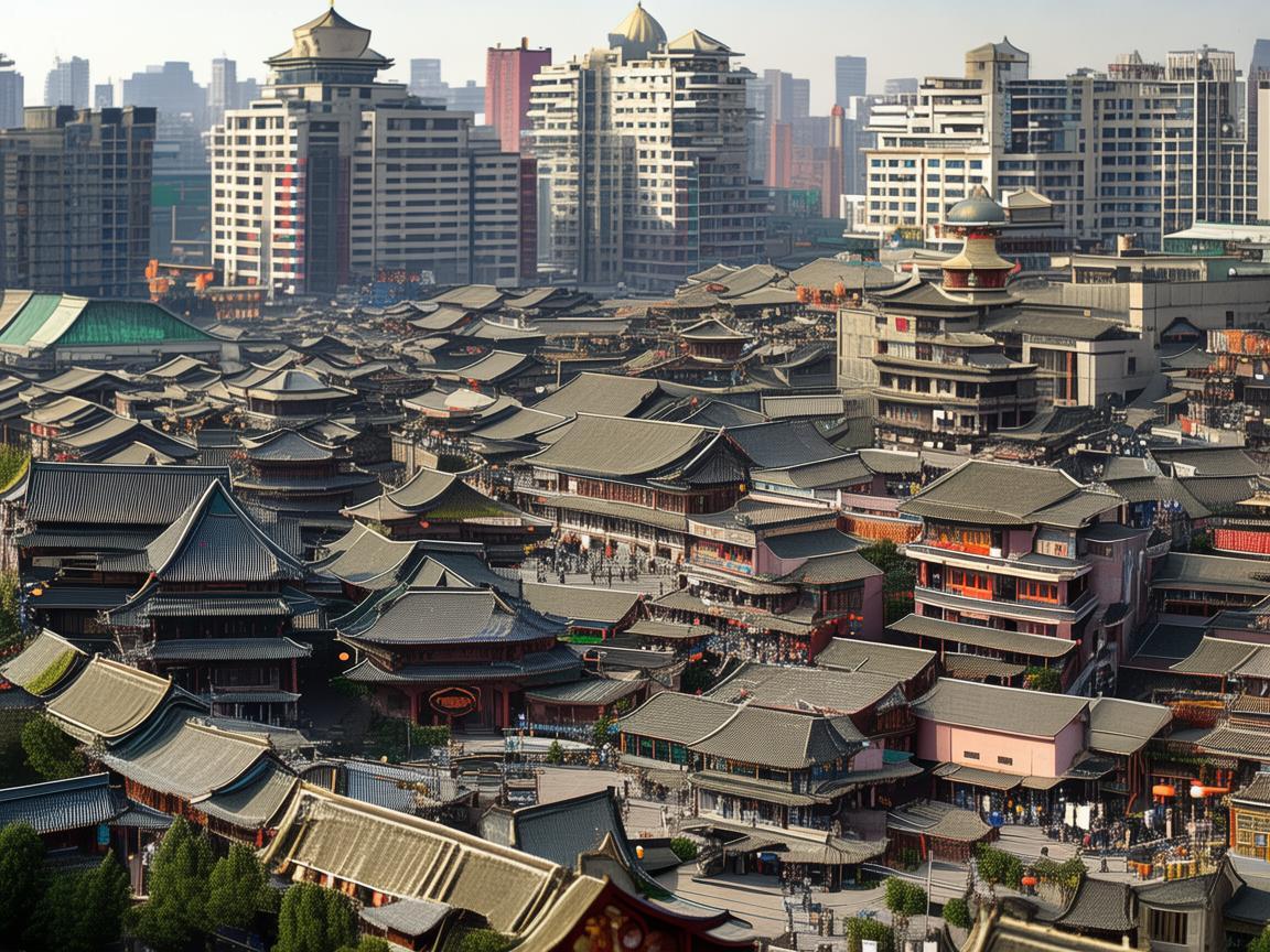 西安有哪些值得关注的物业楼盘? 西安有哪些值得关注的物业楼盘?