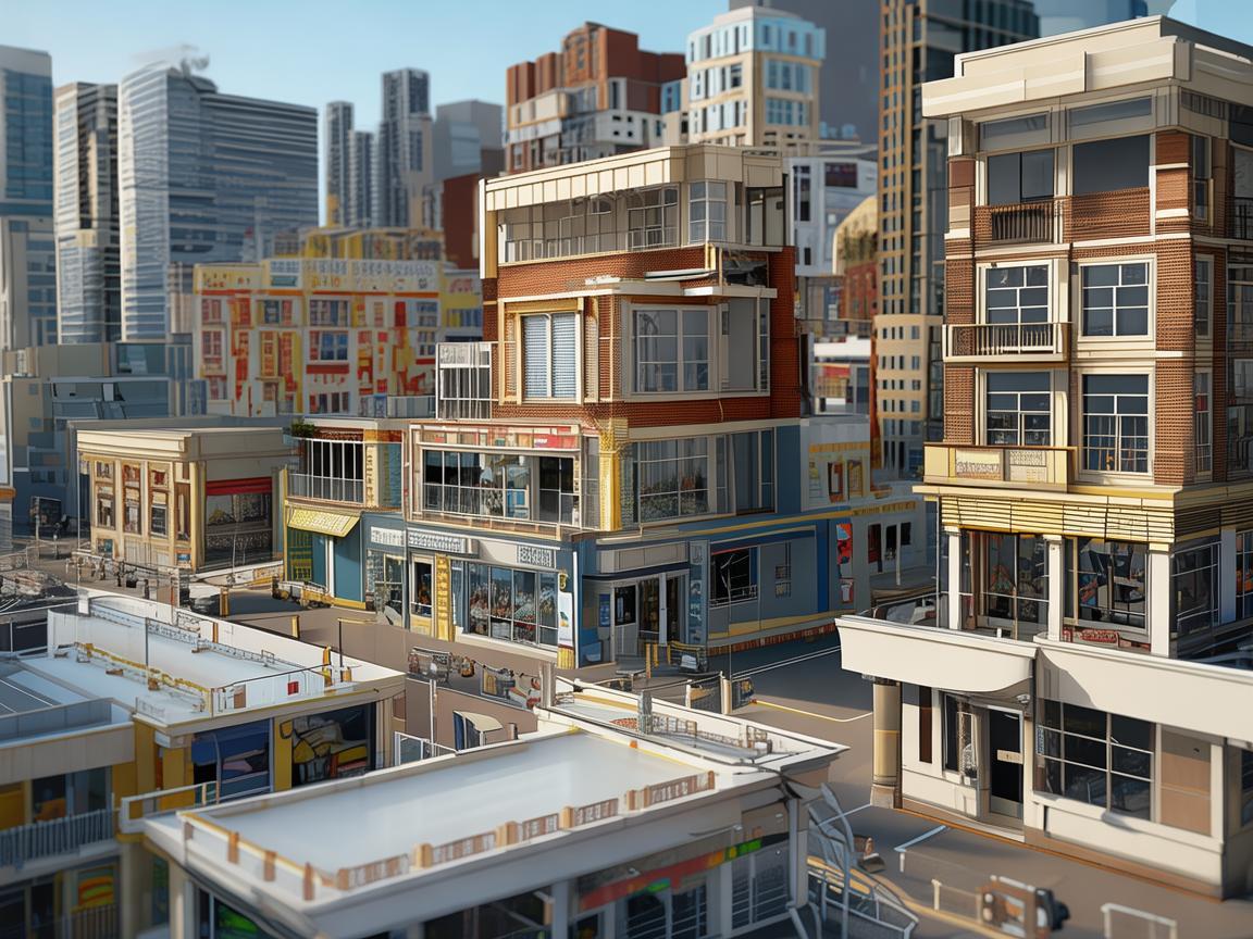 物业究竟属于什么经营业态? 物业究竟属于什么经营业态?