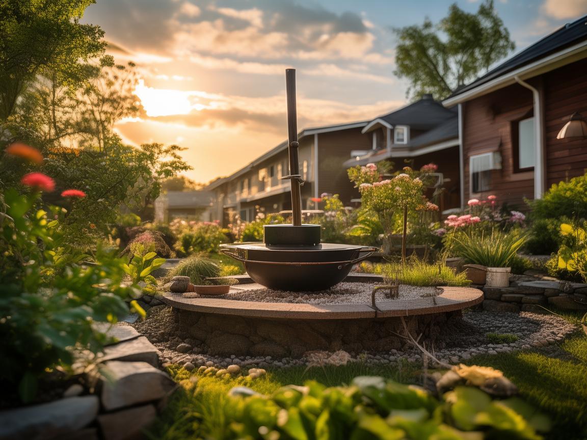 小区内烧烤物业到底管不管？