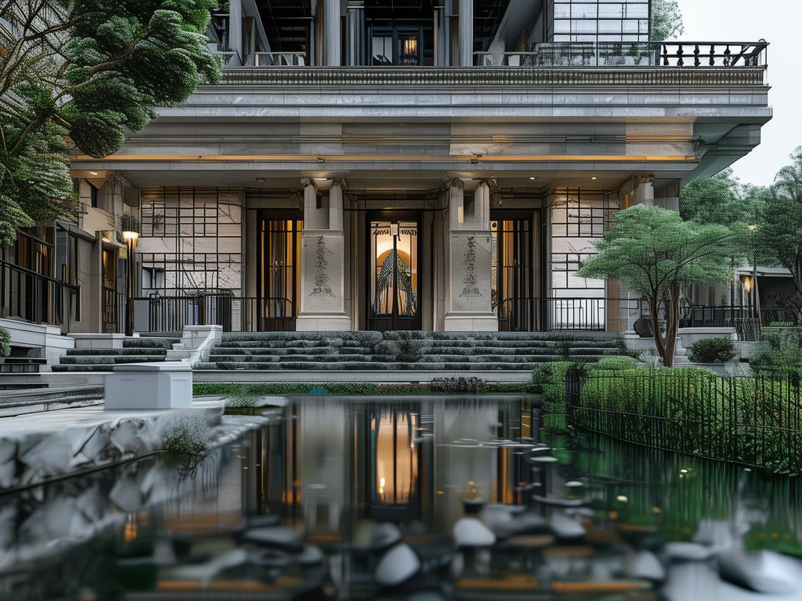 奥体铂悦府是什么物业？