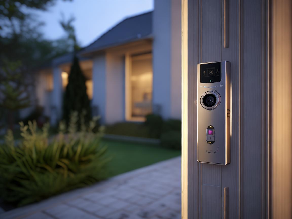 物业会管智能可视门铃吗? 物业会管智能可视门铃吗?