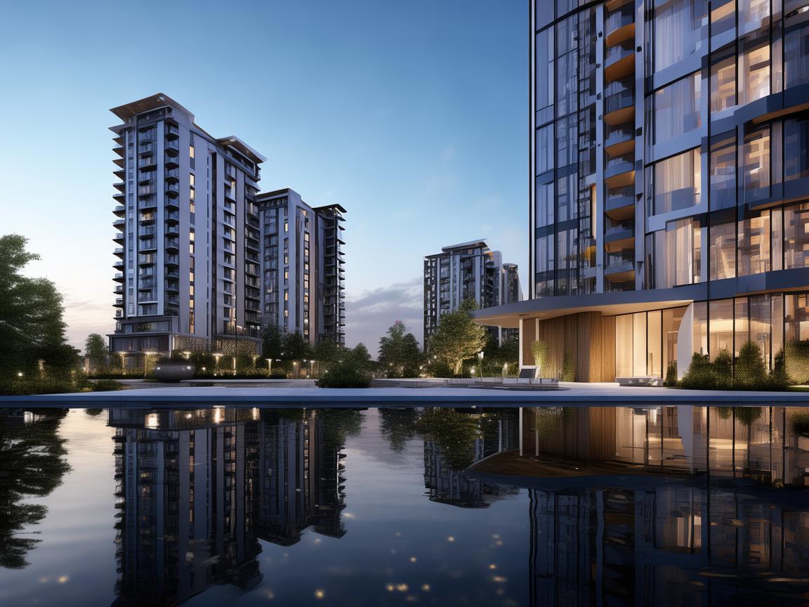 西华御景国际究竟是什么物业? 西华御景国际究竟是什么物业?