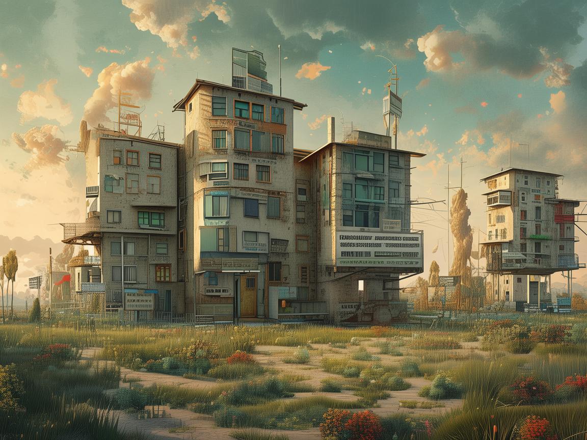 为什么物业会由开发商管呢？