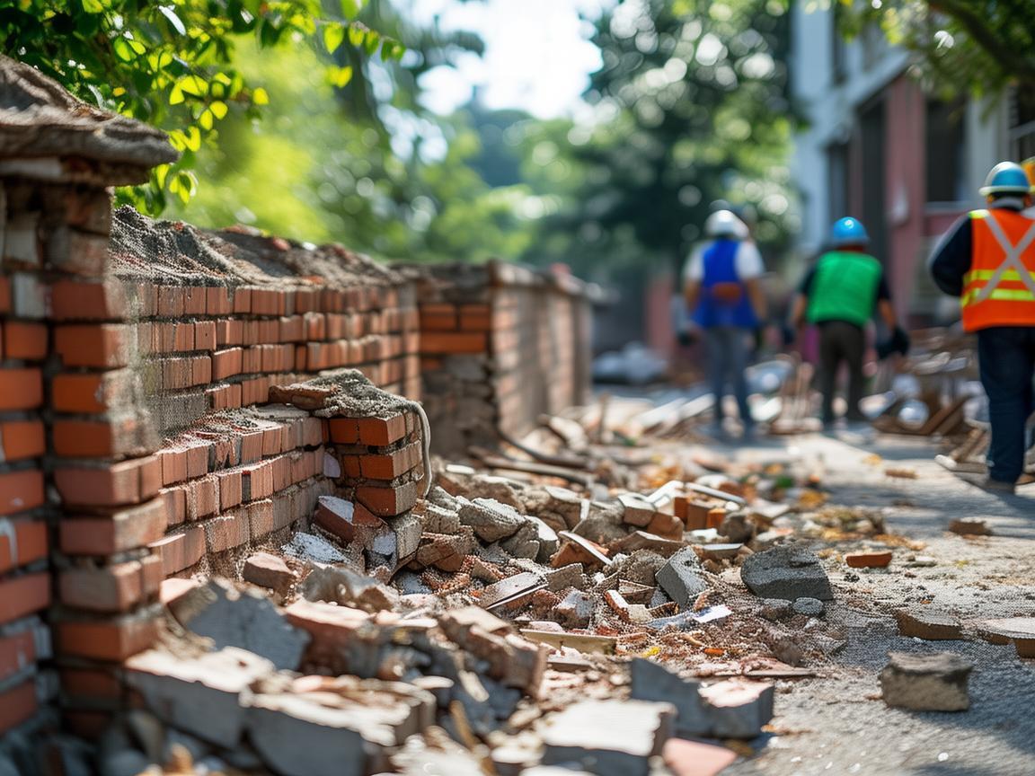 拆墙一定要找物业吗? 拆墙一定要找物业吗?