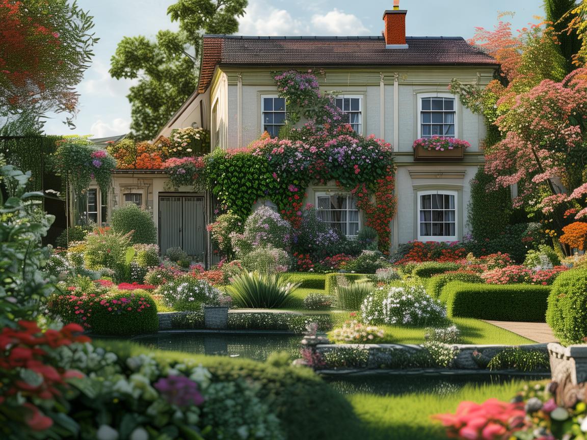 什么样的物业能让房子更好看? 什么样的物业能让房子更好看?