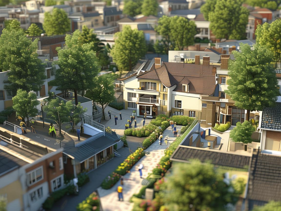 物业管理哪些事情? 物业管理哪些事情?