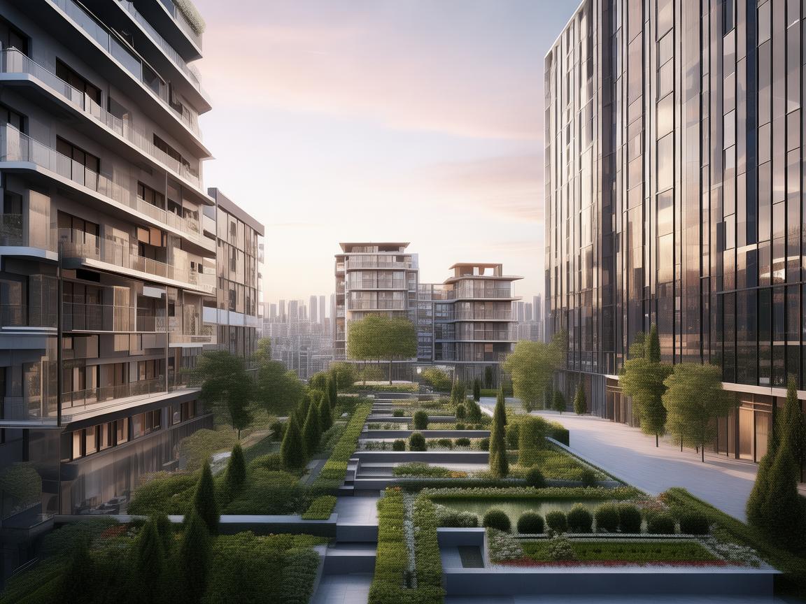 科达公寓物业能做吗？