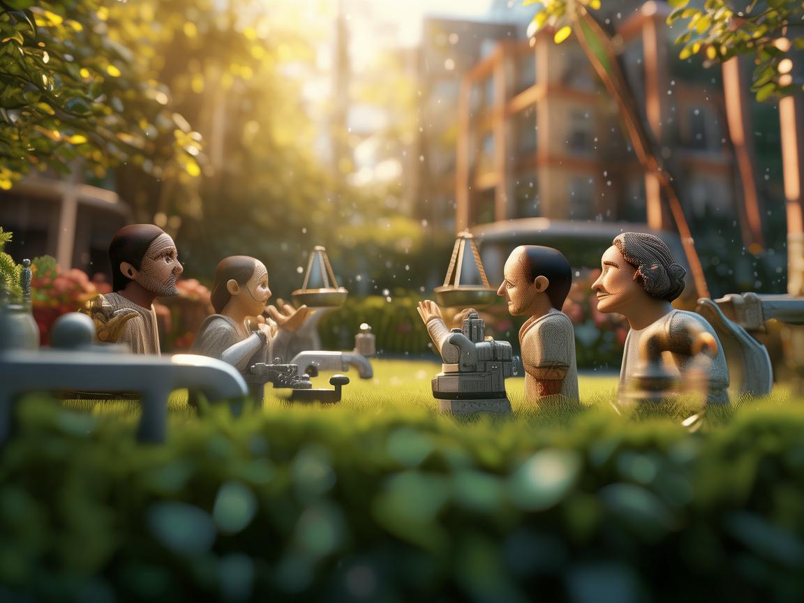 物业有权把热水提价吗？