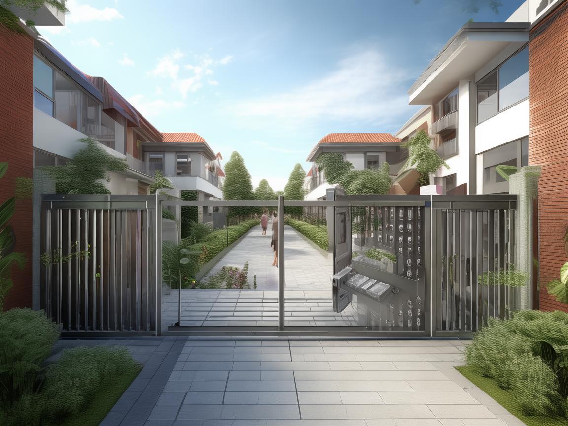 物业为什么强制安密码锁? 物业为什么强制安密码锁?