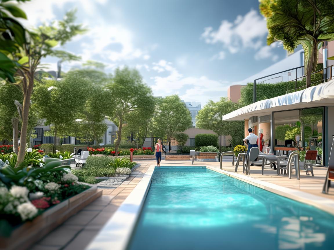 睿德物业服务内容究竟有哪些? 睿德物业服务内容究竟有哪些?