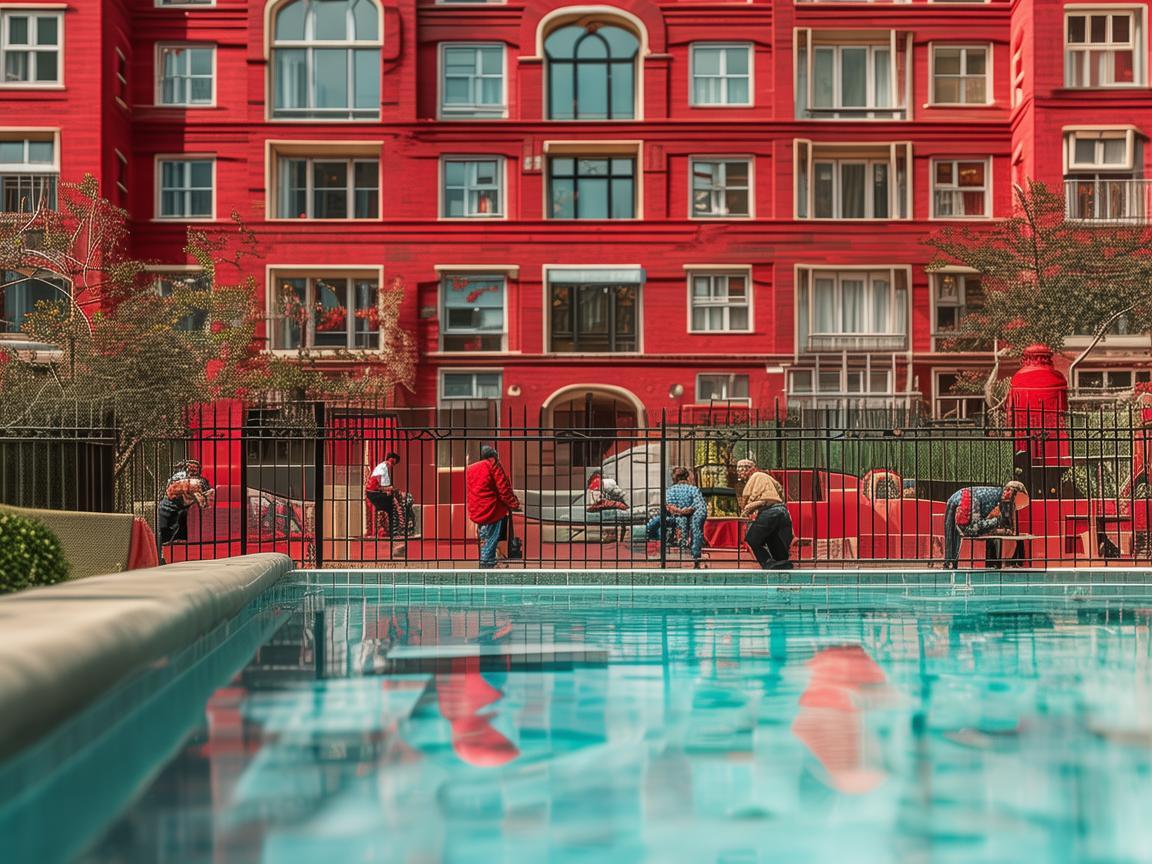 红色物业究竟主要做些什么？