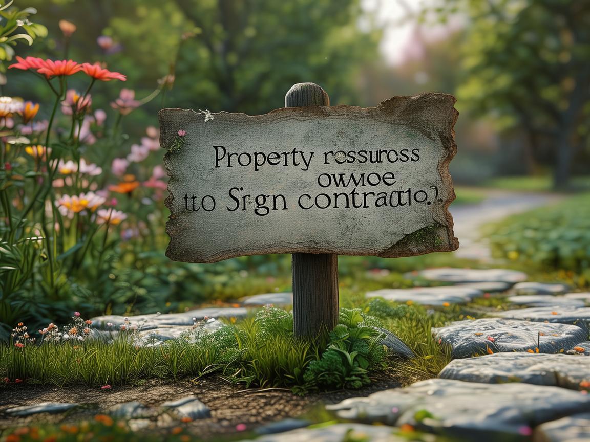 物业需要业主签合同吗? 物业需要业主签合同吗?