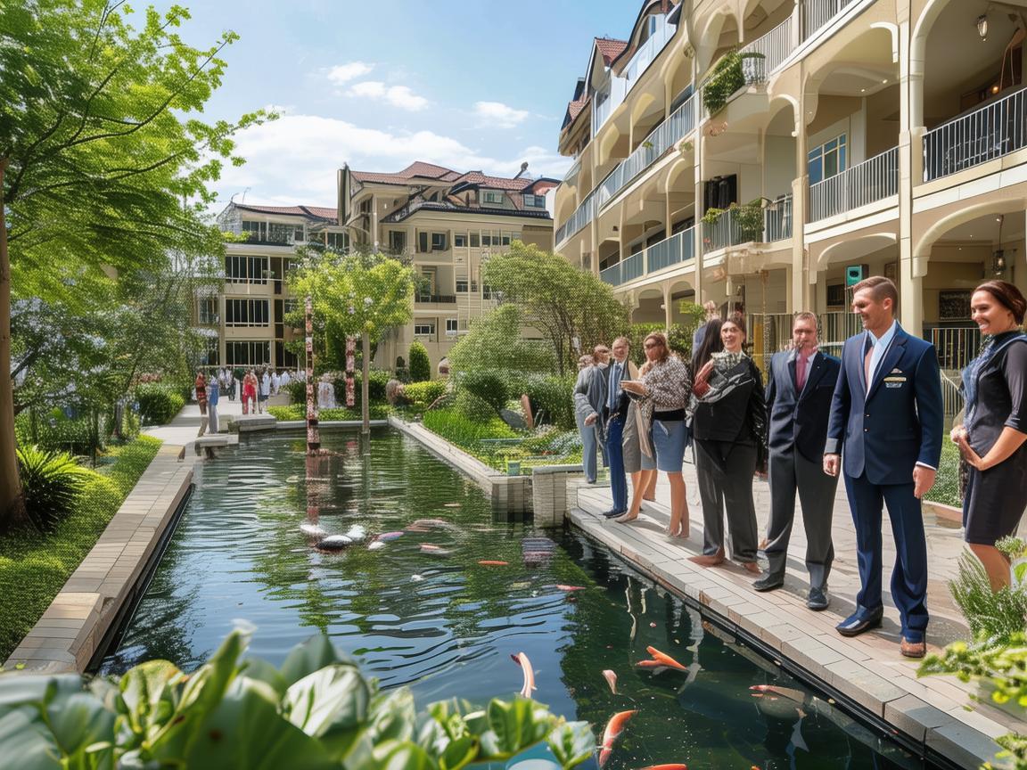 好物业究竟有什么服务特点? 好物业究竟有什么服务特点?