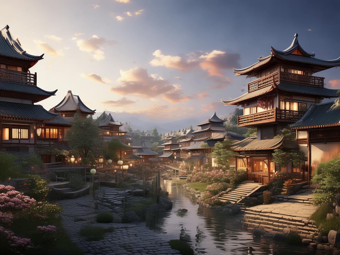 宝钢九村究竟是什么小镇物业？