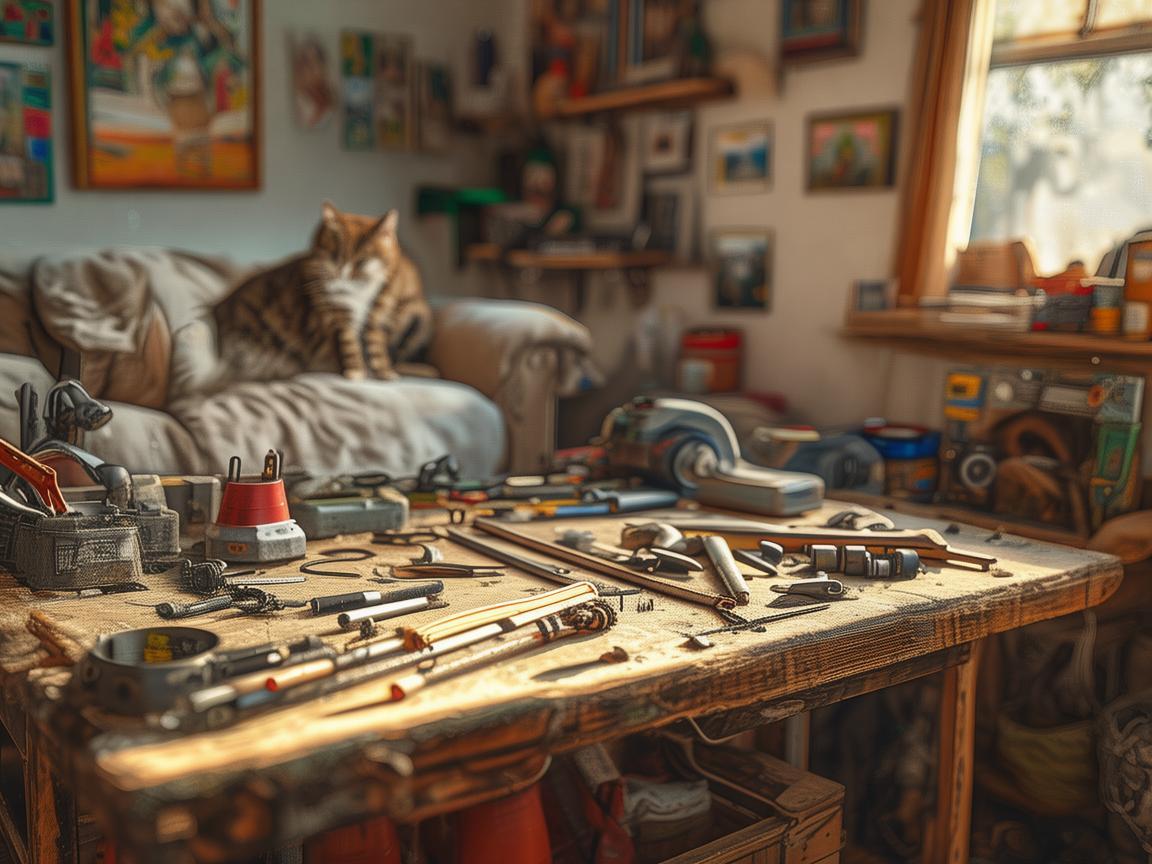 家里维修可以交给物业吗? 家里维修可以交给物业吗?