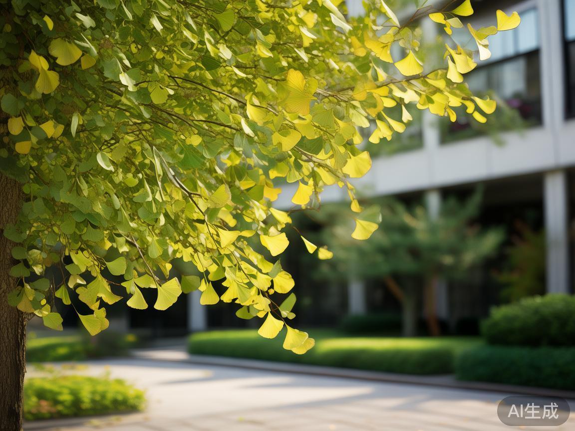 银杏物业人员管吃住吗？