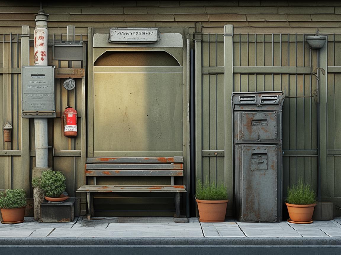 物业门岗一般都有哪些物品呢？