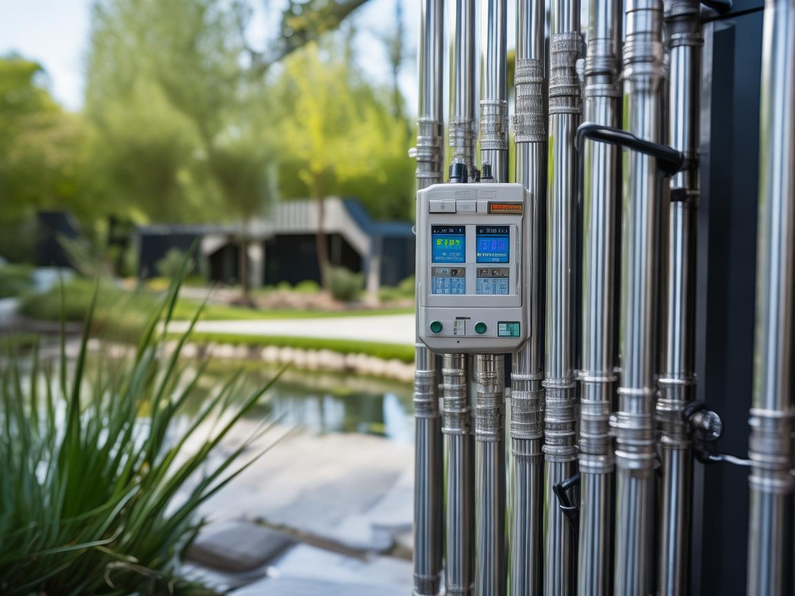 物业专用水管该如何管理？