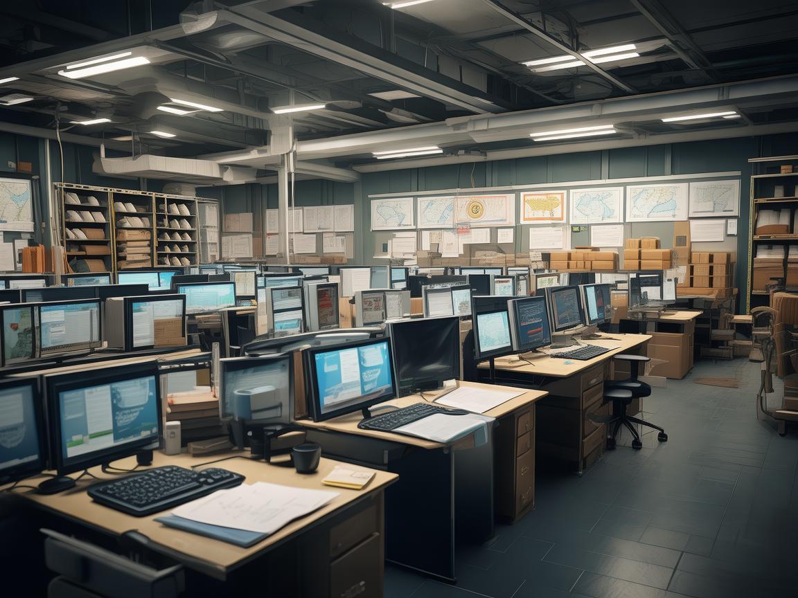 海关物业究竟干什么活？