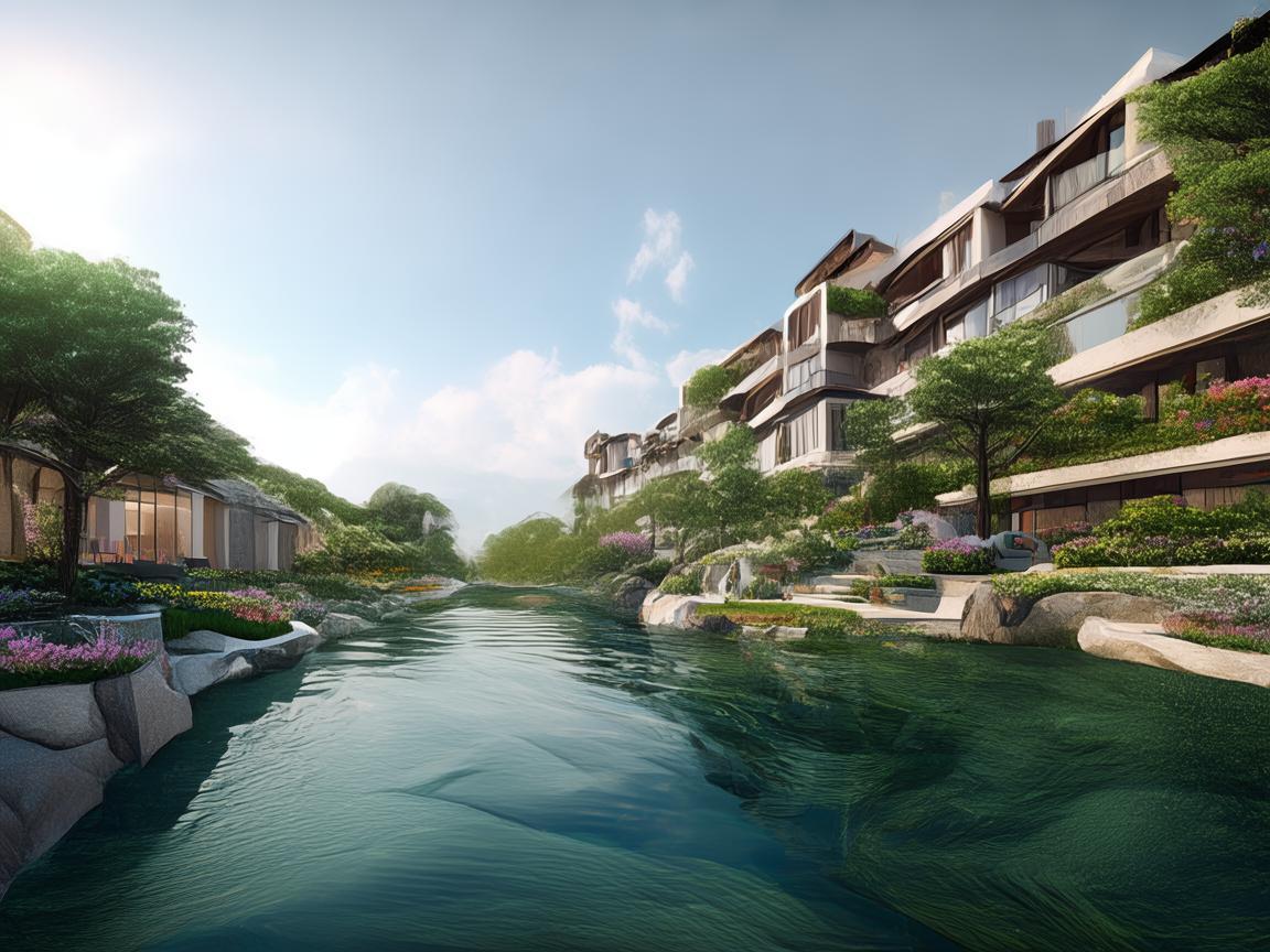 天地湾是什么物业？