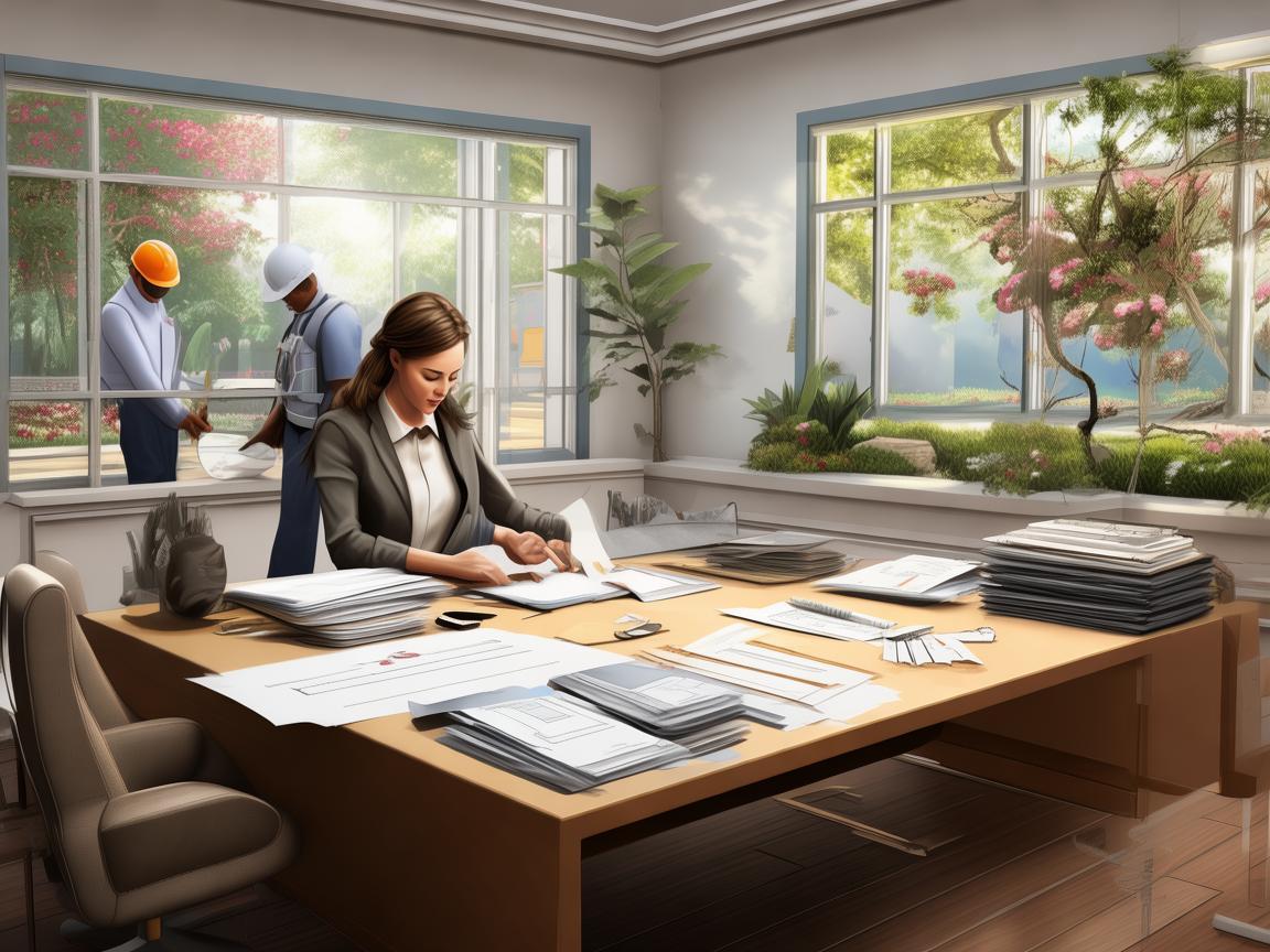 物业有人能做哪些工作呢？