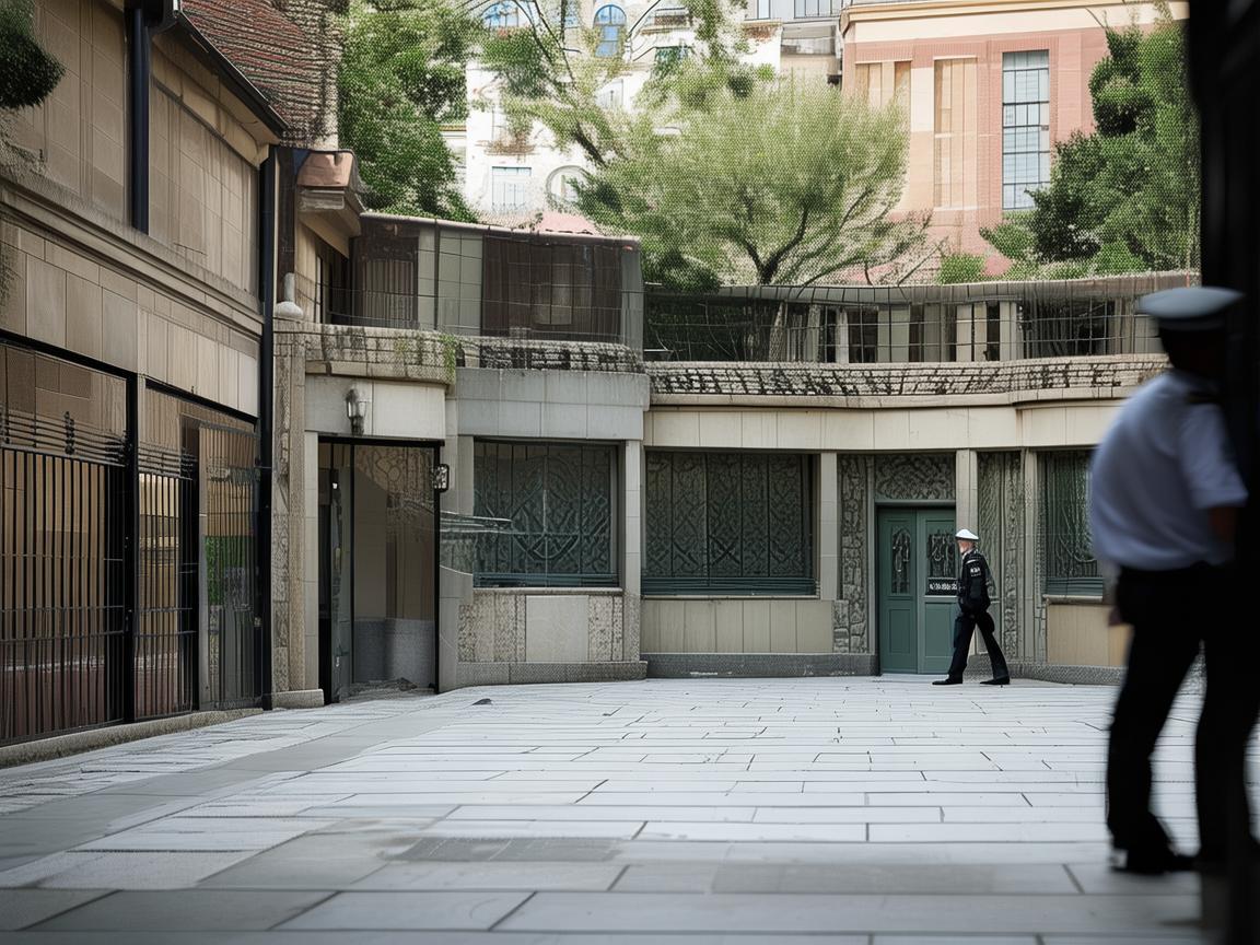 物业保安为什么那么少? 物业保安为什么那么少?