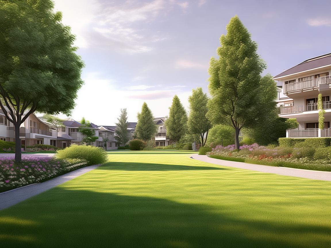 交付后的物业形象究竟是什么样的？