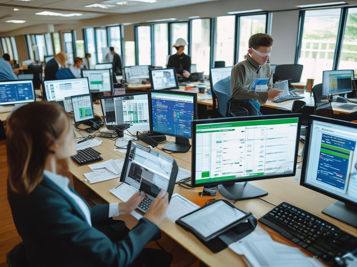 物业公司究竟干些什么工作好呢？