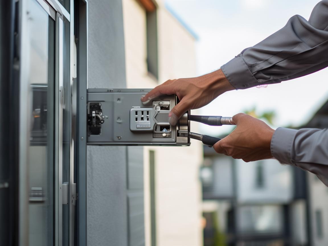 小区物业装插座，合理吗？