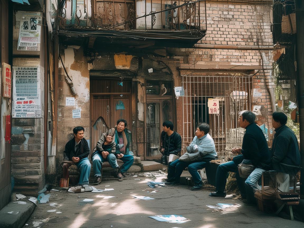 拆迁户为什么要物业证？