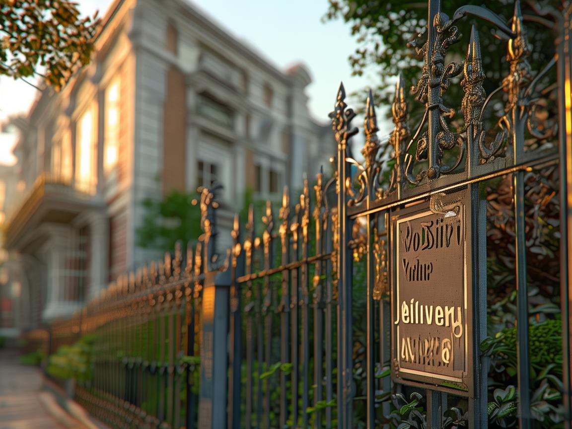 物业为什么不让外卖进来？