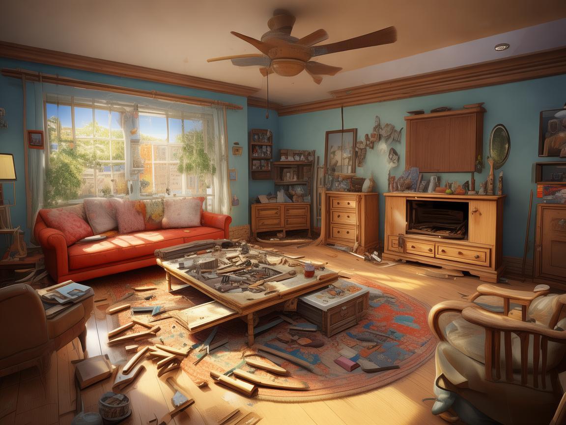 家里设施坏了物业真的管吗？