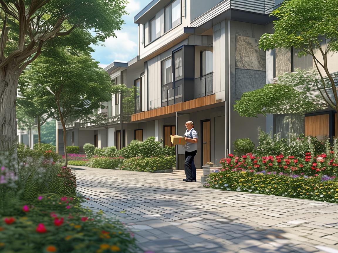 小区物业会送货上门吗? 小区物业会送货上门吗?