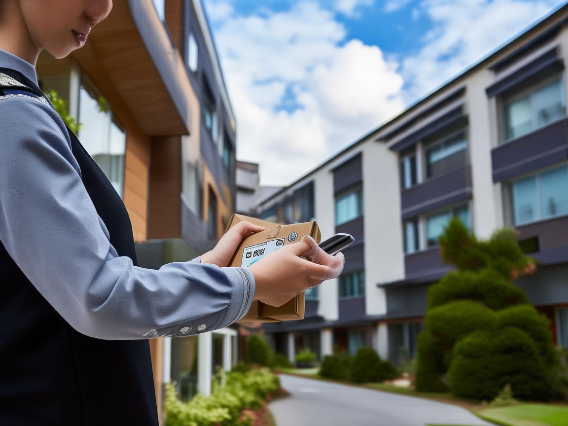 物业收快递给码,这种做法合法吗? 物业收快递给码,这种做法合法吗?