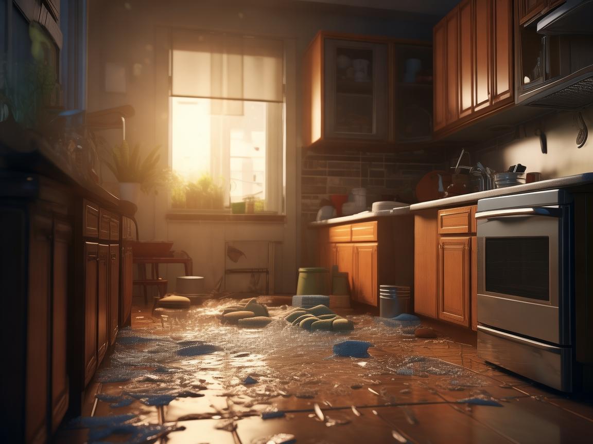 家里水倒灌该找物业吗? 家里水倒灌该找物业吗?