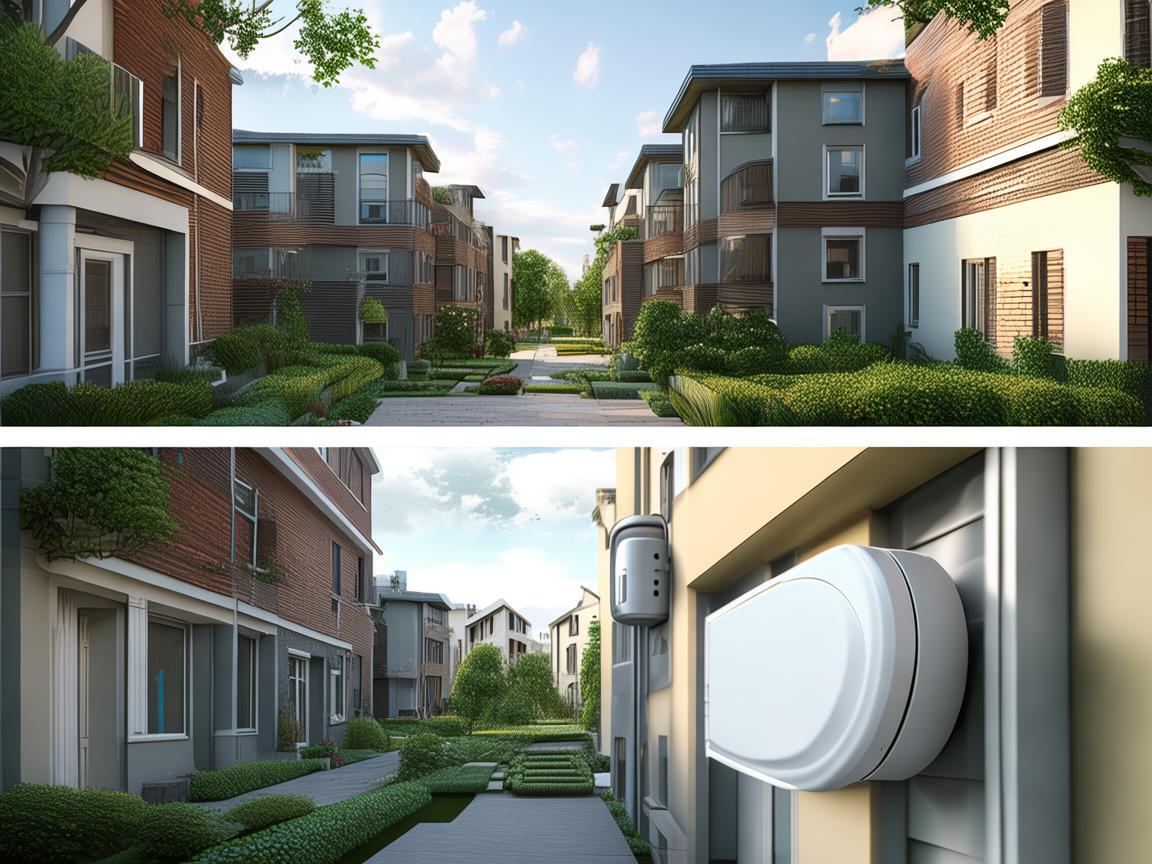 物业可以自己修烟感吗? 物业可以自己修烟感吗?