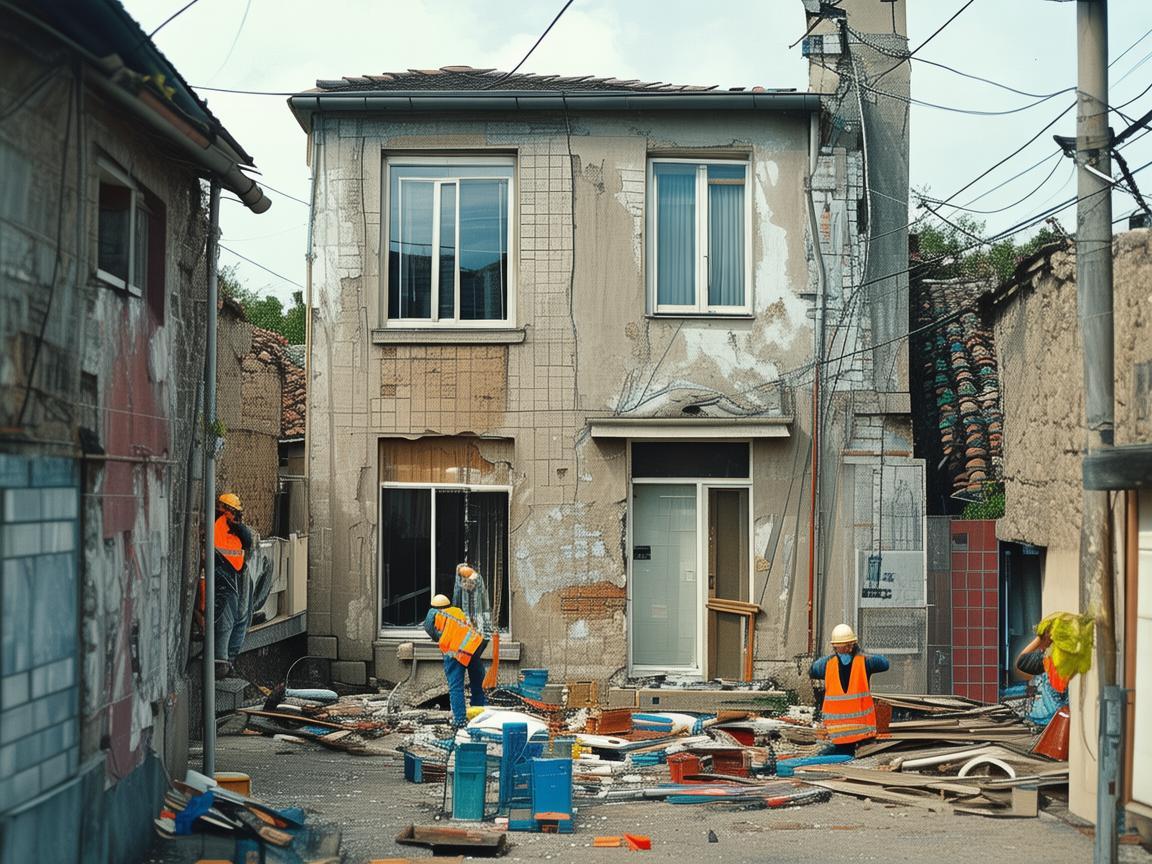 物业修缮究竟属于什么类型? 物业修缮究竟属于什么类型?