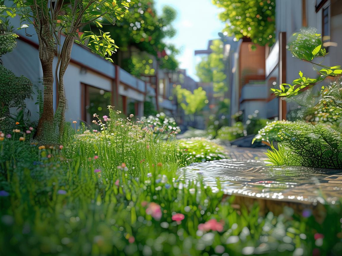 小区物业可以发空调吗？