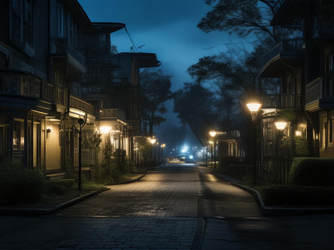 晚上物业有必要巡逻吗? 晚上物业有必要巡逻吗?