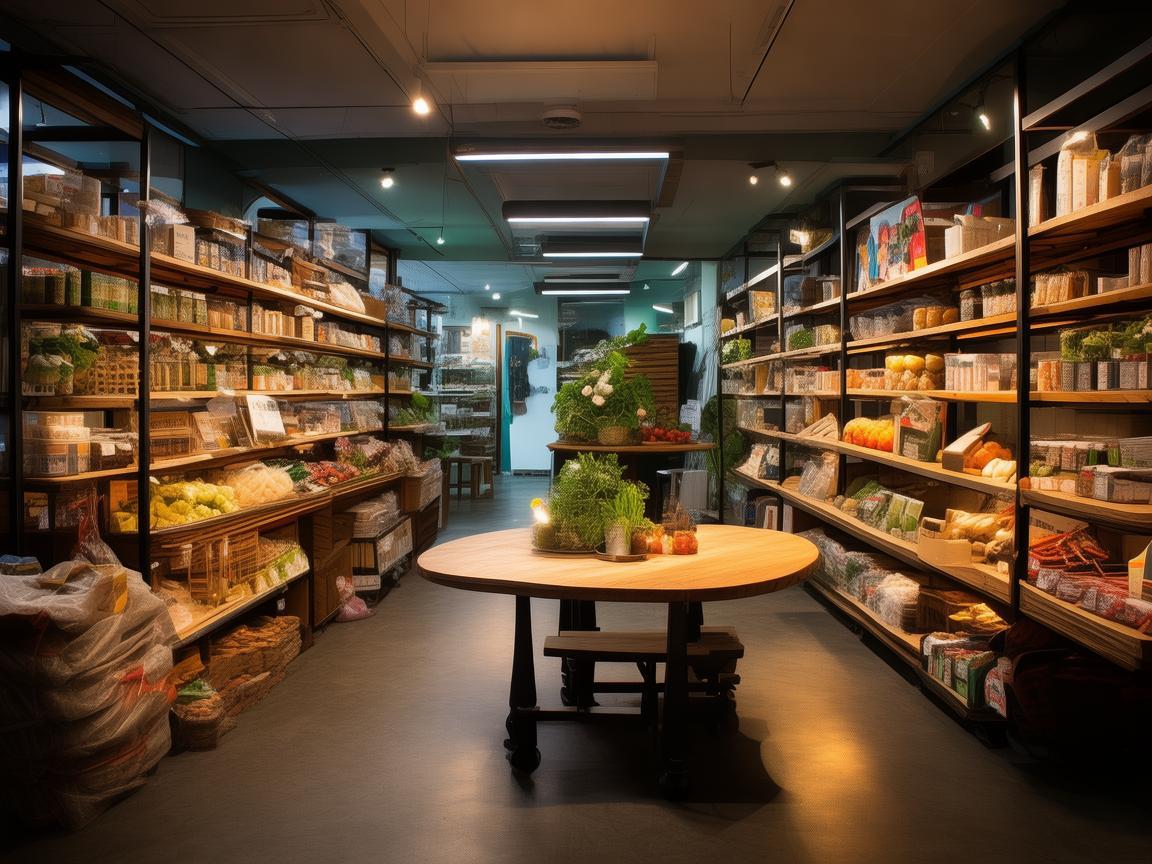 小区物业一楼能开超市吗? 小区物业一楼能开超市吗?