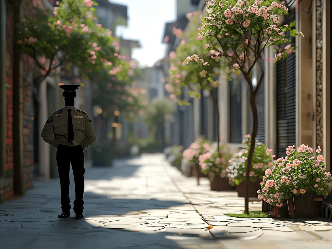 物业保安为什么屁事多? 物业保安为什么屁事多?