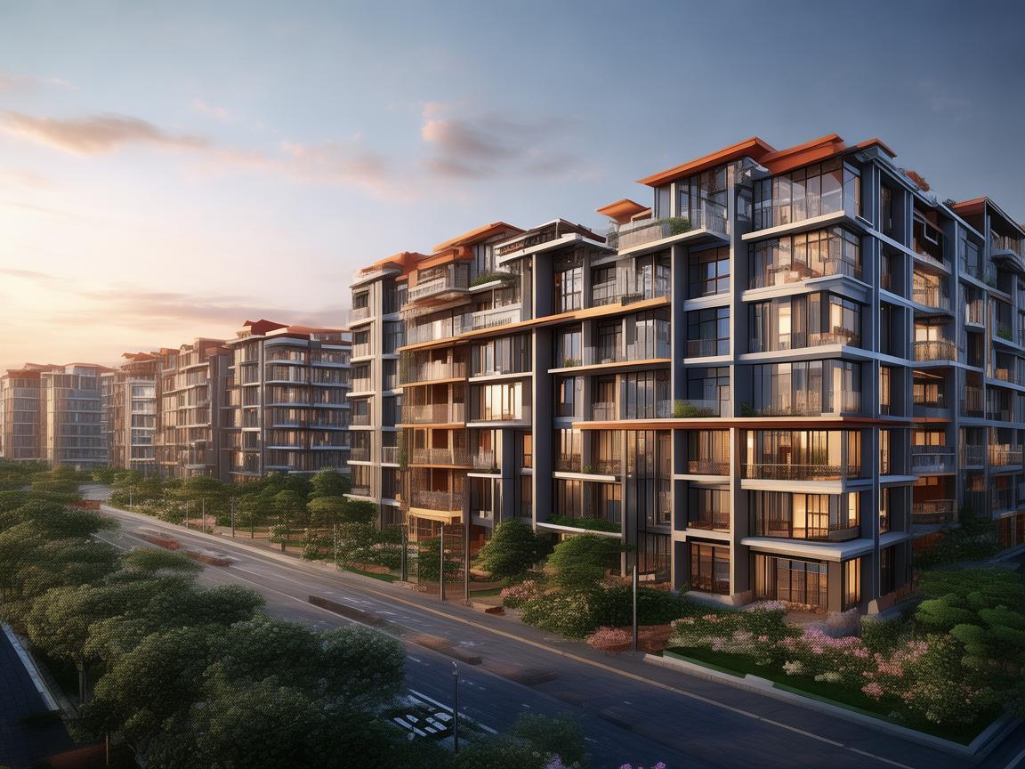 成双苑物业值得购买吗? 成双苑物业值得购买吗?