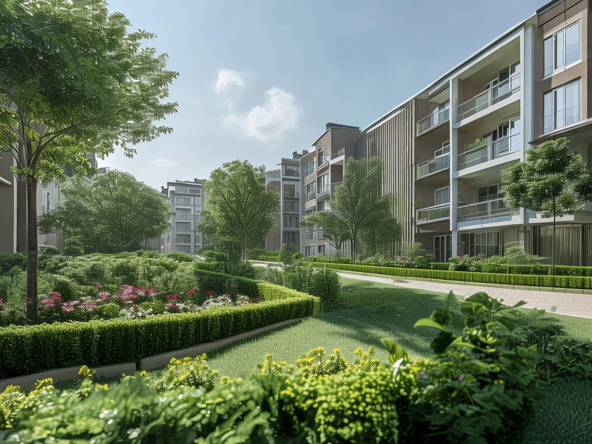 7块一平物业费的小区是什么水平? 7块一平物业费的小区是什么水平?