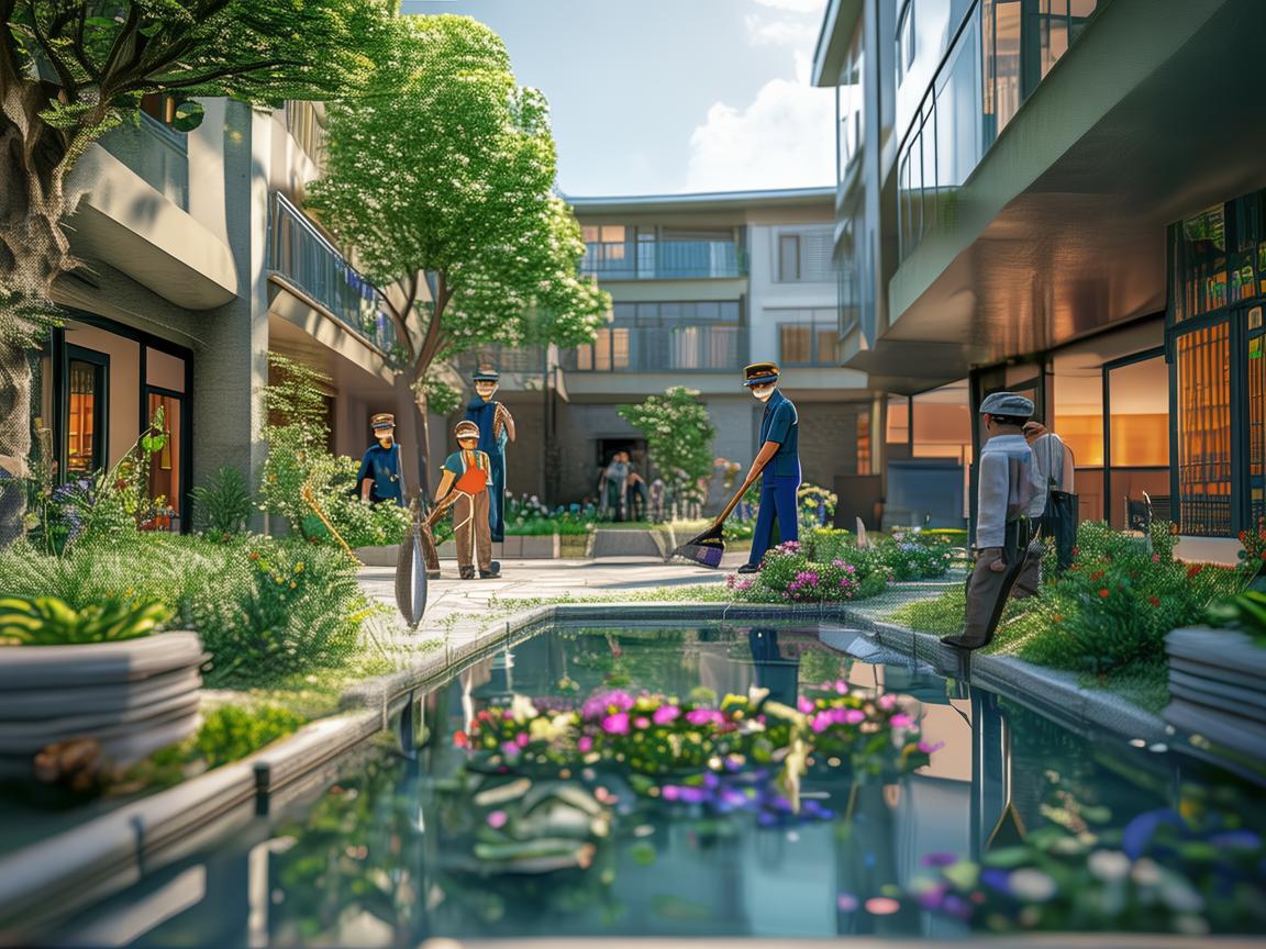 公寓住宅物业服务究竟是什么? 公寓住宅物业服务究竟是什么?