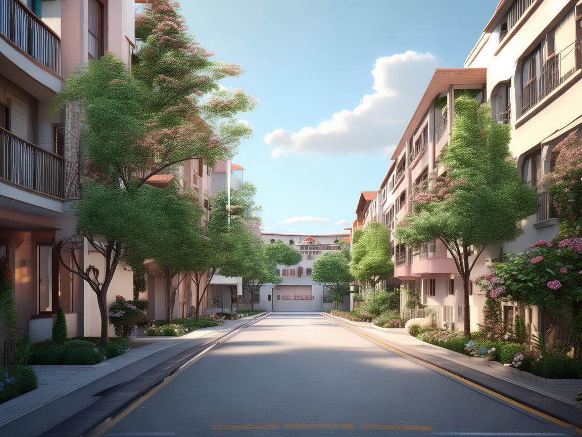 天恒物业究竟在什么路附近? 天恒物业究竟在什么路附近?