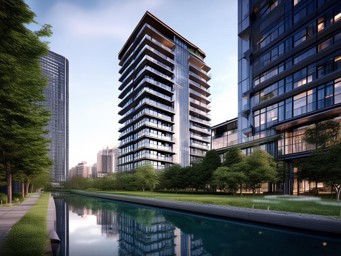 康定大厦是什么物业？