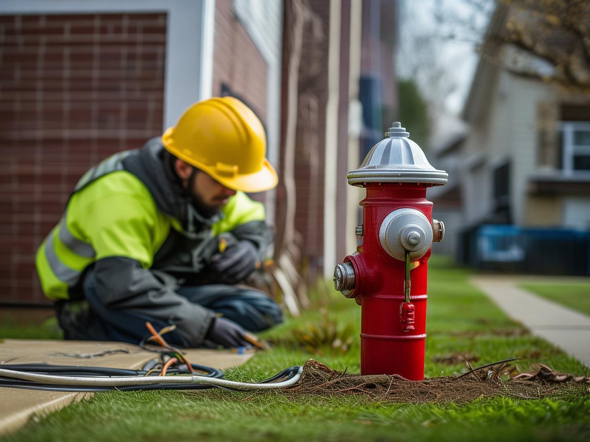 物业电工到底管消防吗？