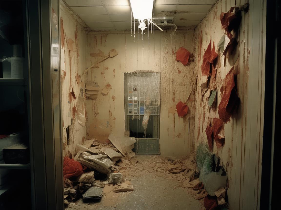 商铺楼上漏水,物业到底管不管? 商铺楼上漏水,物业到底管不管?